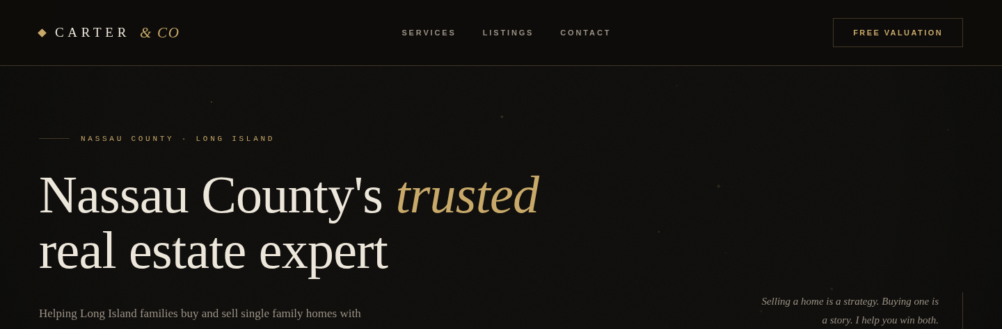 Carter Real Estate